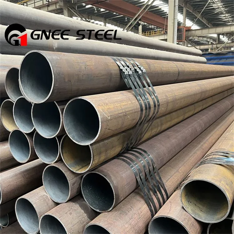 12CrMoV sømløs legeringsrør