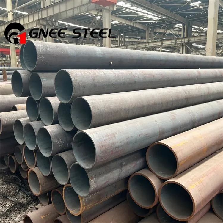 15CrMoG sømløst rør i legeret