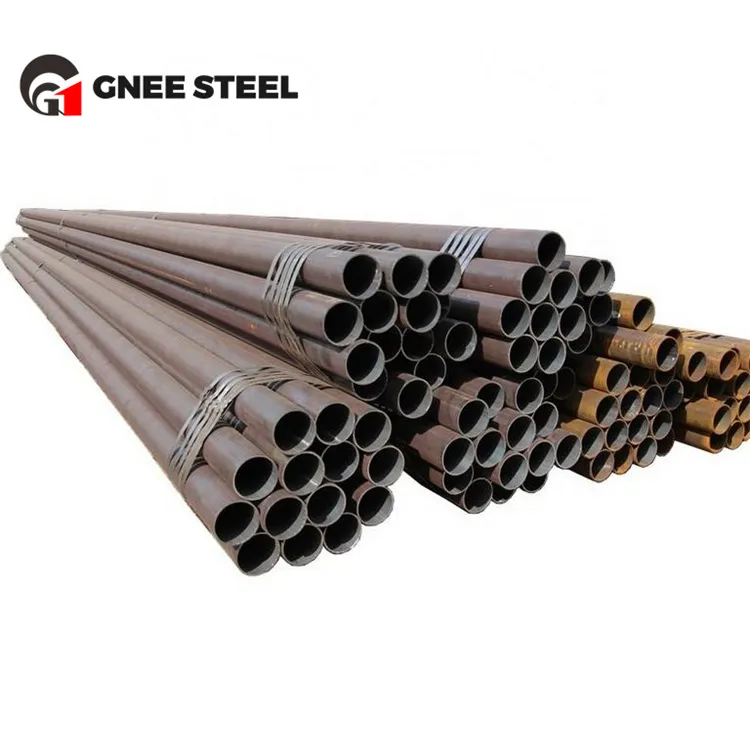 Koldvalset sømløst stålrør