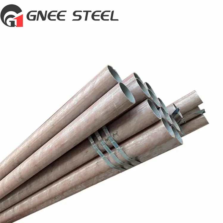 DIN 2391 ST37 sømløs kulstofrør