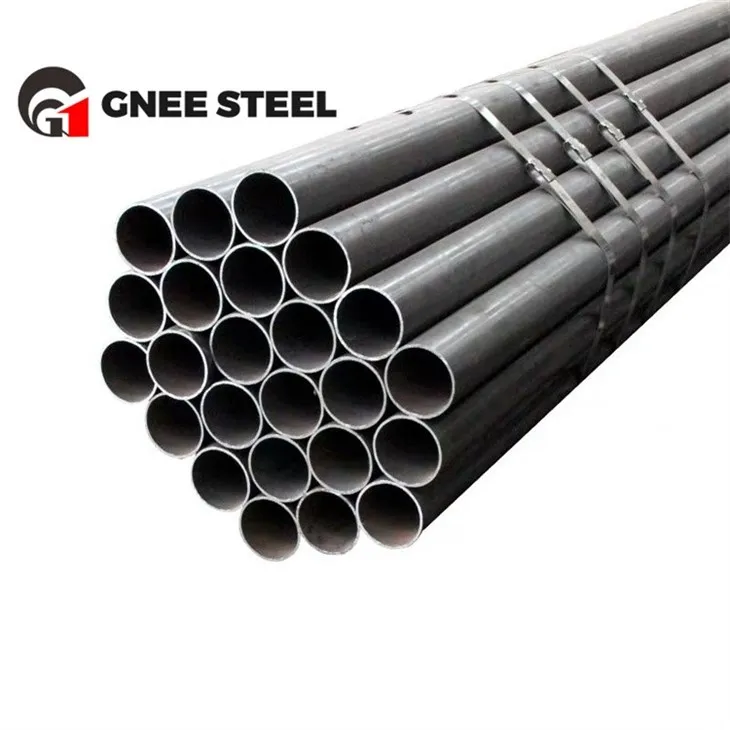 EN 10219 S275JOH Carbon  Seamless Pipe