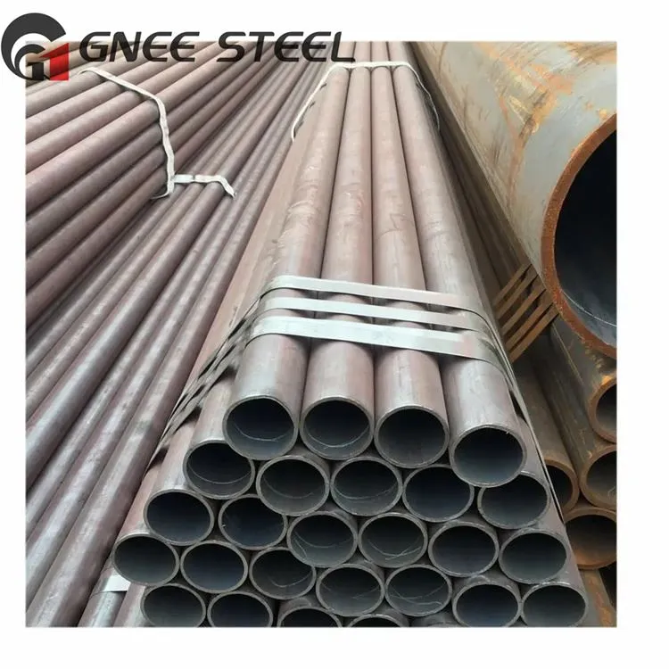 Sømløse stålrør til biler