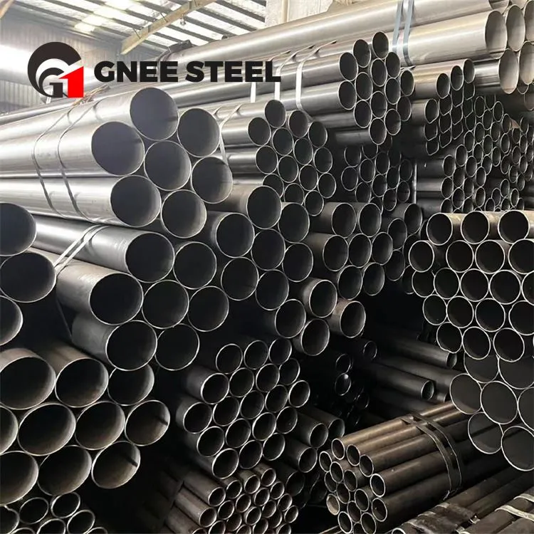 Rustfrit stål 904L sømløst rør