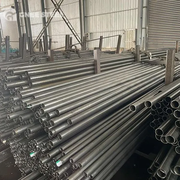 10S10 koldt tegnet præcisionsrør