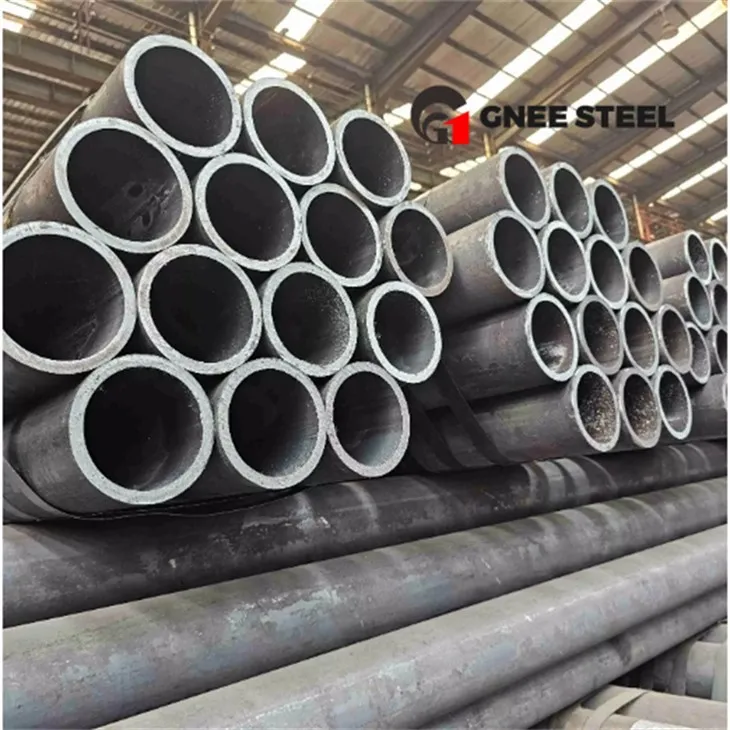 15CrMoG højtemperatur stålrør