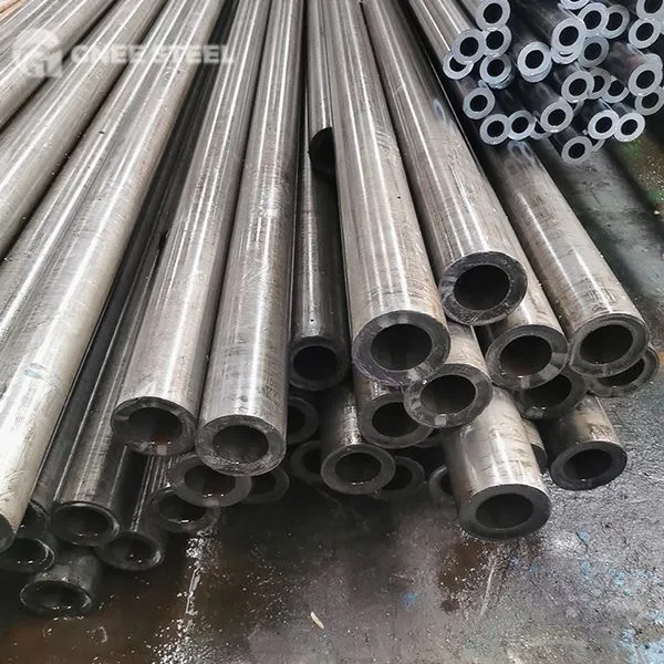 25CRMO4 Seamless Precision Rør