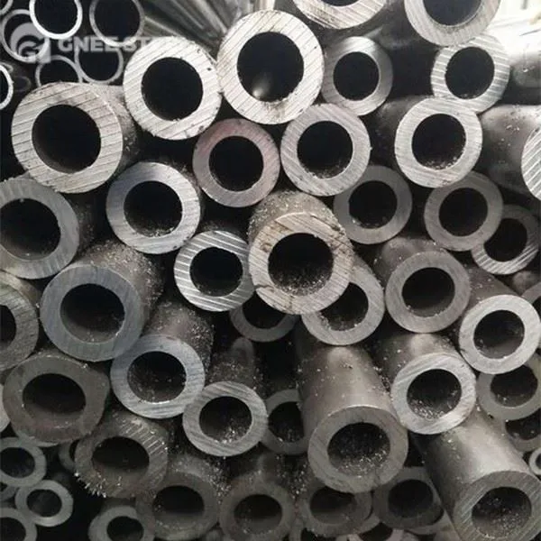 25CrMo4 Seamless Cold Drawn Precision Tubes For Hydraulic Cylinders