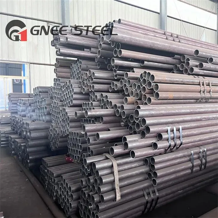 34CrMo4 sømløst stål gascylinderrør