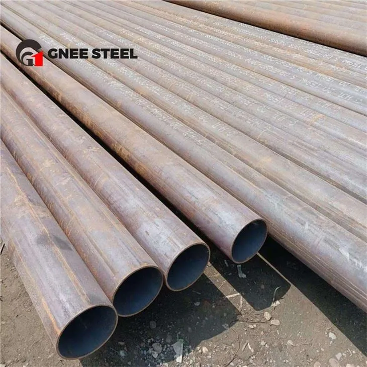 4130 sømløse legeret stålrør