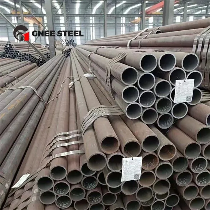 4140 sømløs slange