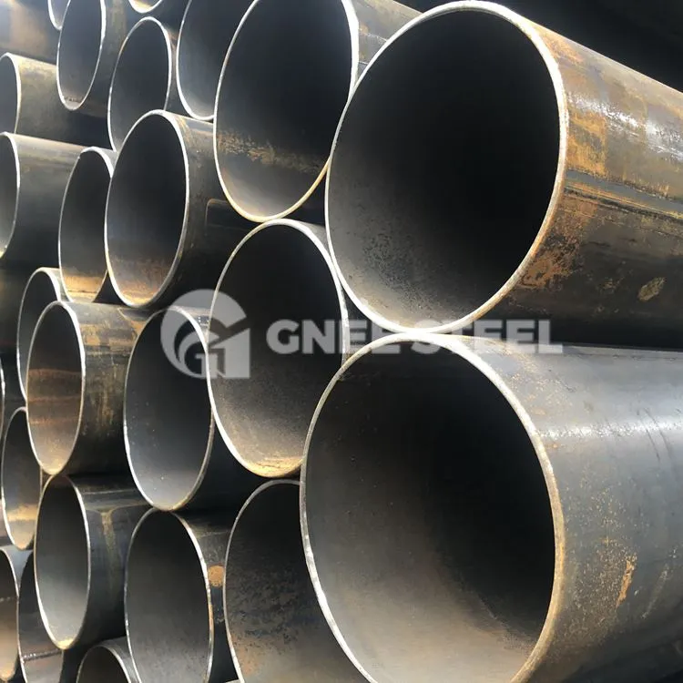 A139 EFW ARC svejset stålrør