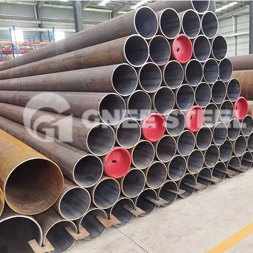 A179 stålrør med lavt kulstofindhold