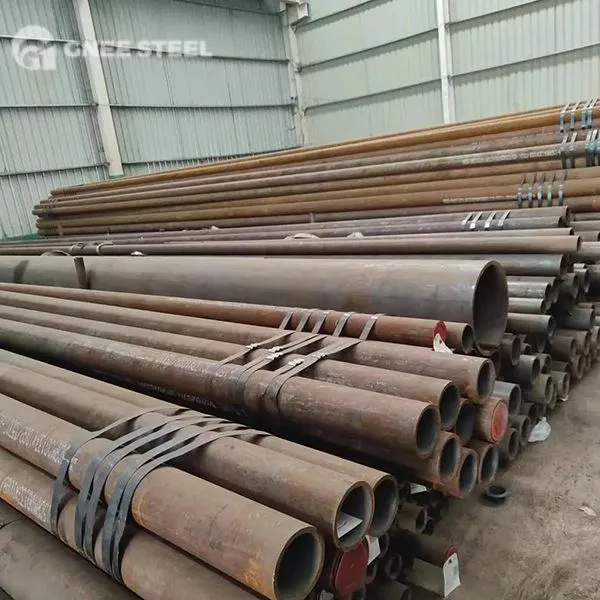 A210 GRC lavtemperatur servicerør