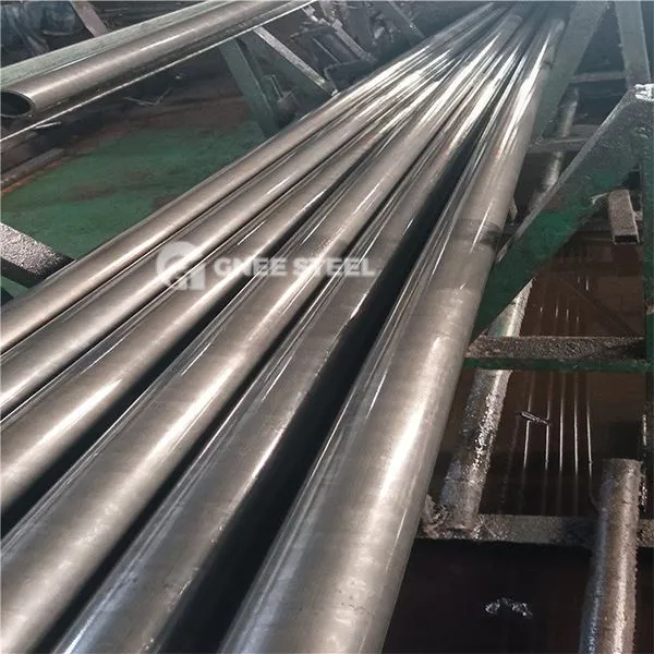 A519 1020 Finslipet Sømløs Stål Rør