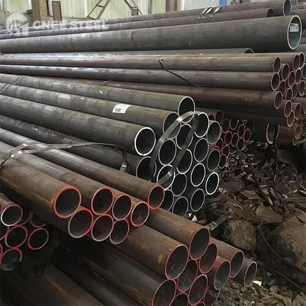 A519 1040 Seamless Mechanical Steel Tubing