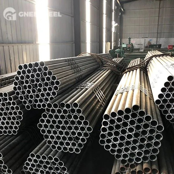 A519 Grade 1017 Seamless Carbon Steel Mechanical Tube