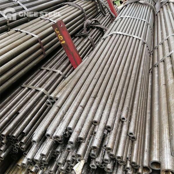A519 MT 1015 Koldt færdige sømløse rør