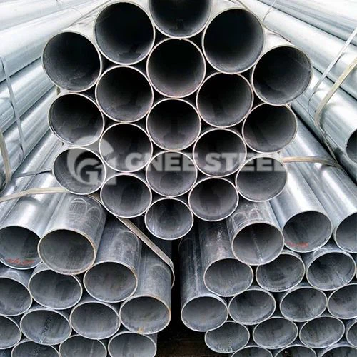 A795 varmgalvaniseret stålrør