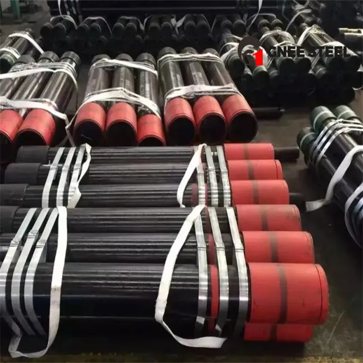 API 5ct Grade L80 Type 1 kappe og rør