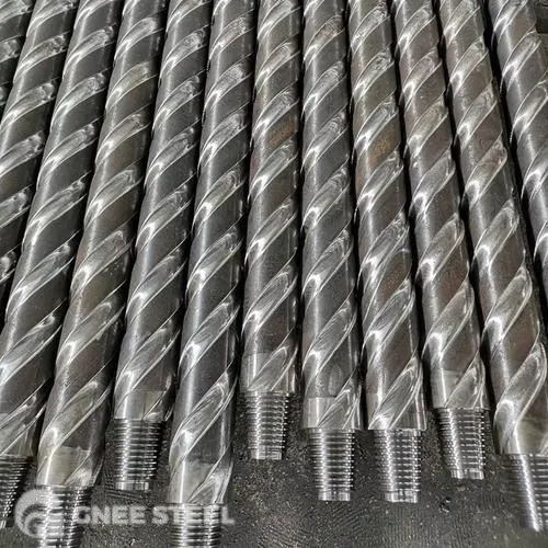 API 5DP S135 Borende olieborerør