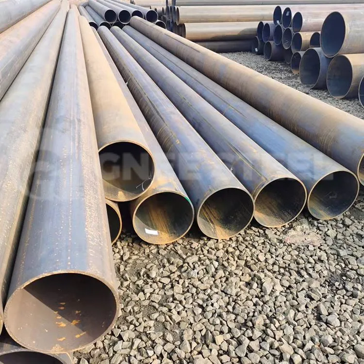 API 5L X70 PSL2 Svejset rør