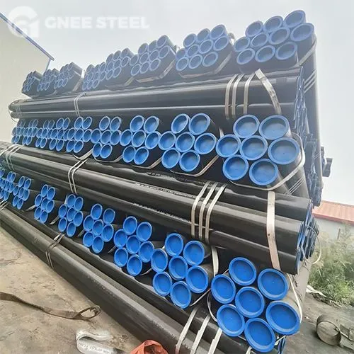 API 5L X70 epoxybelagt rør