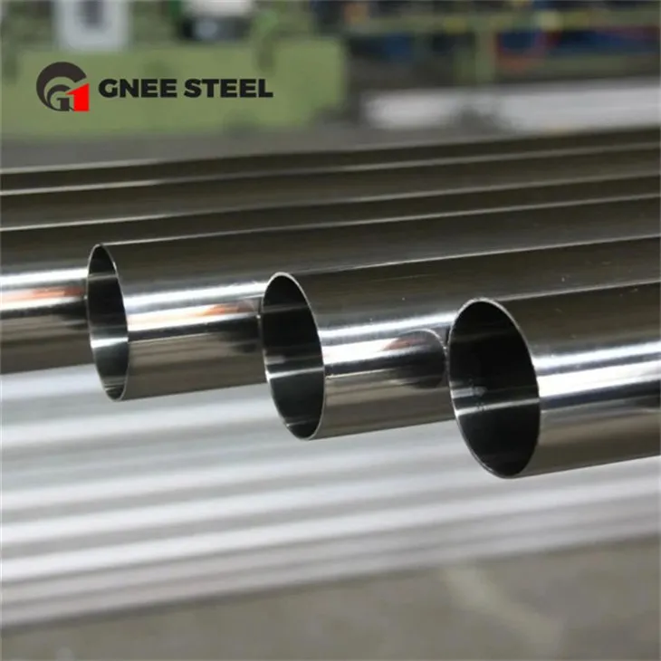 ASME SA249 varmevekslerrør