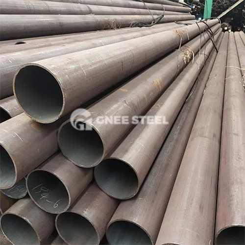 ASTM A106, ASTM A53, API 5L, EN 10216-2 sømløse stålrør
