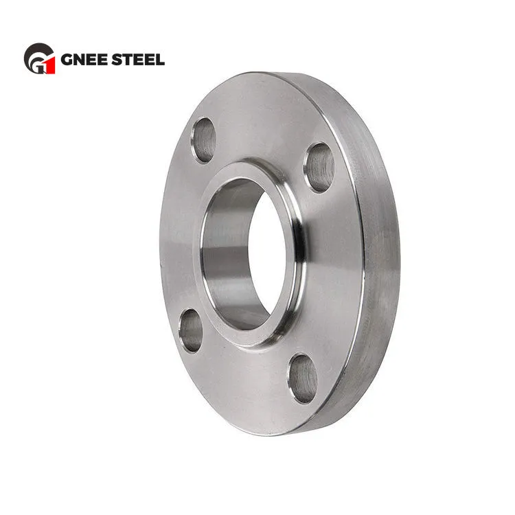 ASTM A182 klasse F321 rustfri stålflange