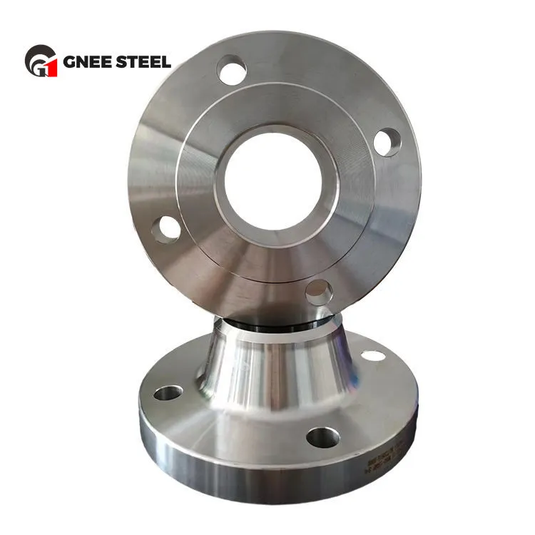 ASTM A182 Grade F60 Duplex rørflanger