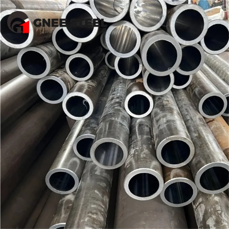 ASTM A192 ASME SA192 Kulstofstålrør