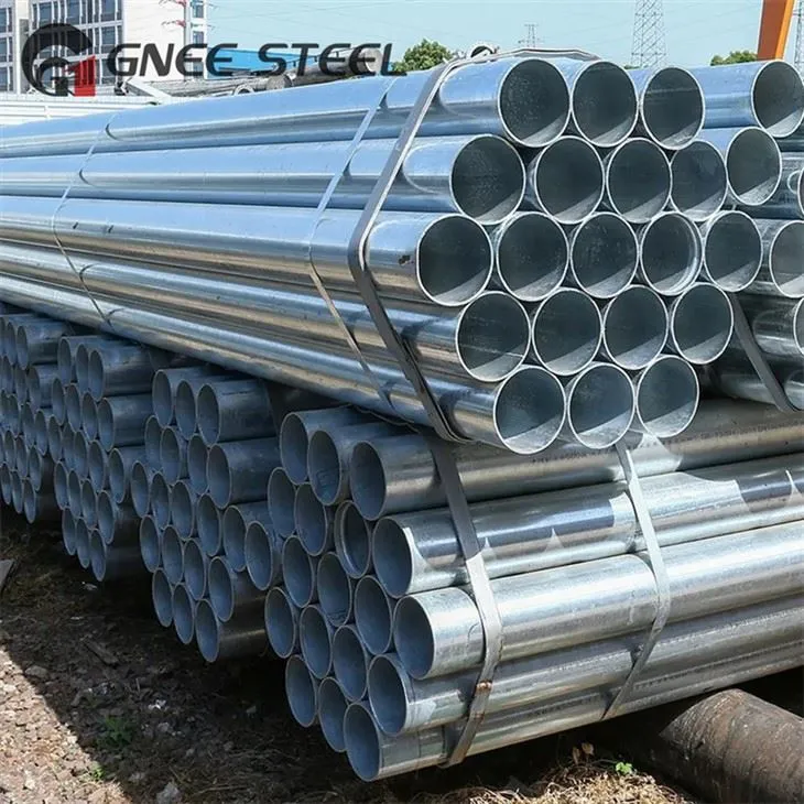 ASTM A213 TP347H varmebestandigt rør