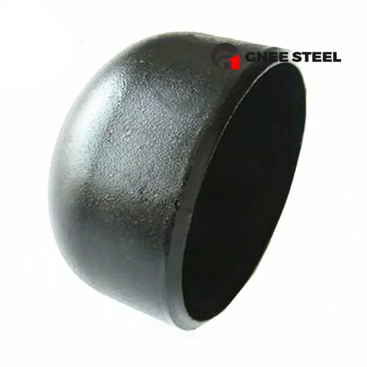 ASTM A234 WPB endedæksel