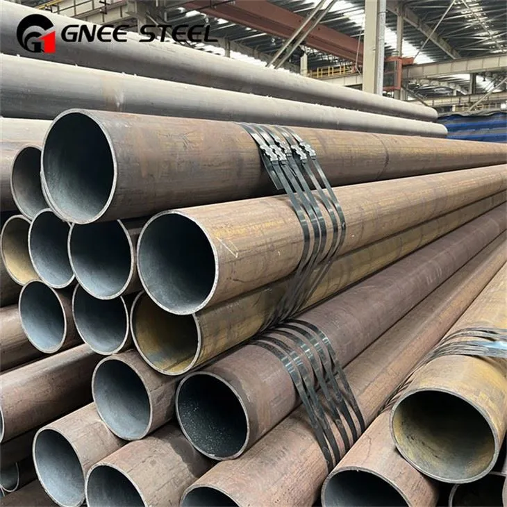 ASTM A252 GR 2 stålrør