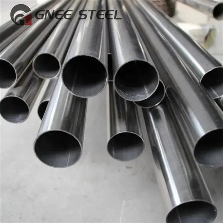 ASTM A269 TP316 sømløs rør