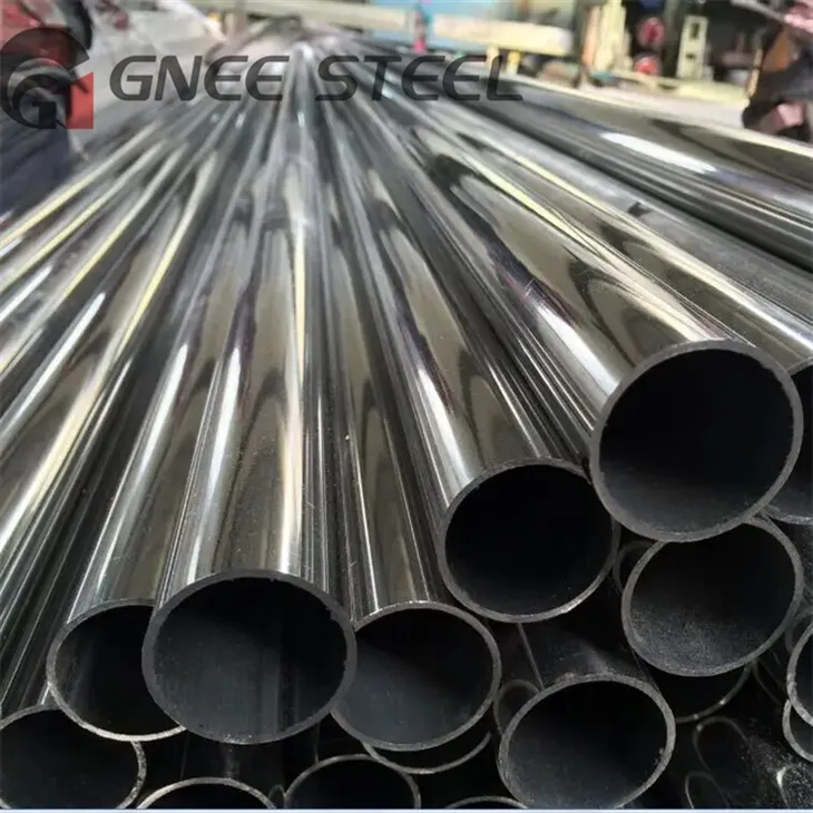 ASTM A312 347/347H rustfrit stålrør