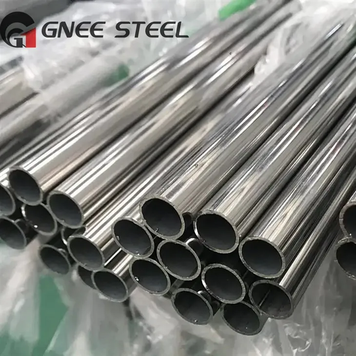 ASTM A312 TP304 rustfrit stålrør