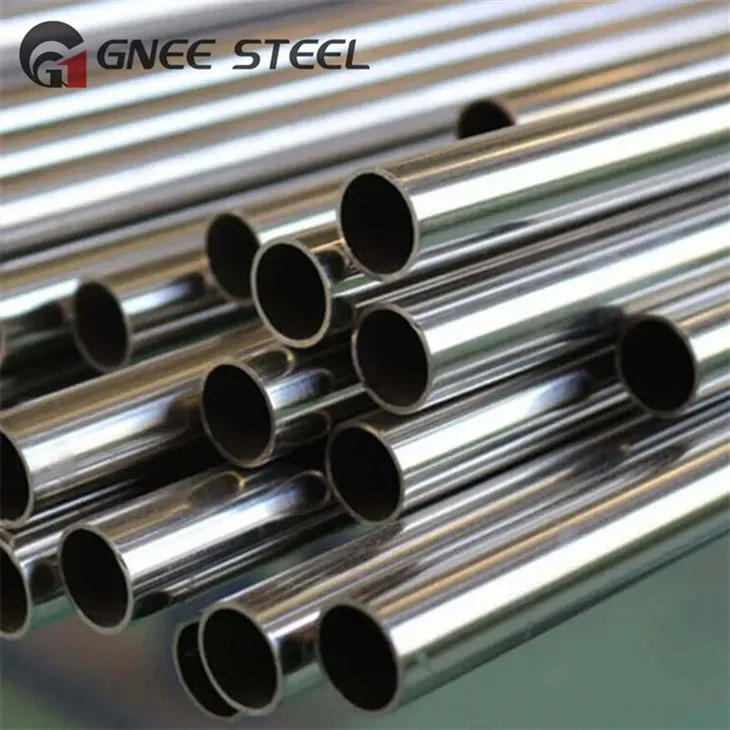 ASTM A312 TP316L sømløse stålrør