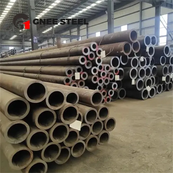 ASTM A335 P17 Chrome Moly Pipe
