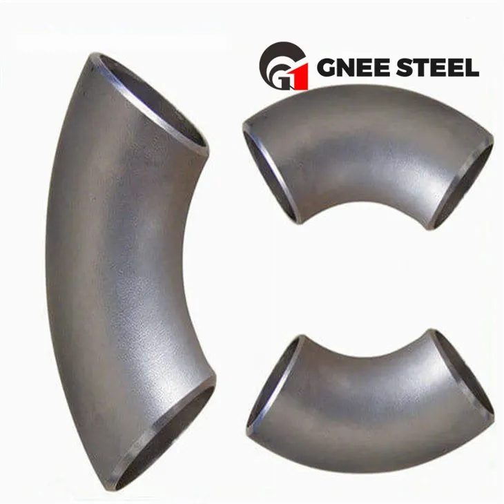 ASTM A403 WP310 Albue i rustfrit stål