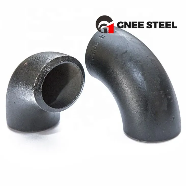 ASTM A420 WPL6 albue