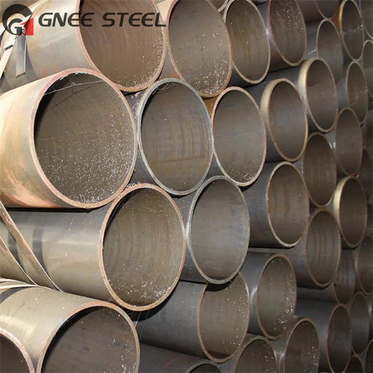 ASTM A500 Gr B strukturelle rør