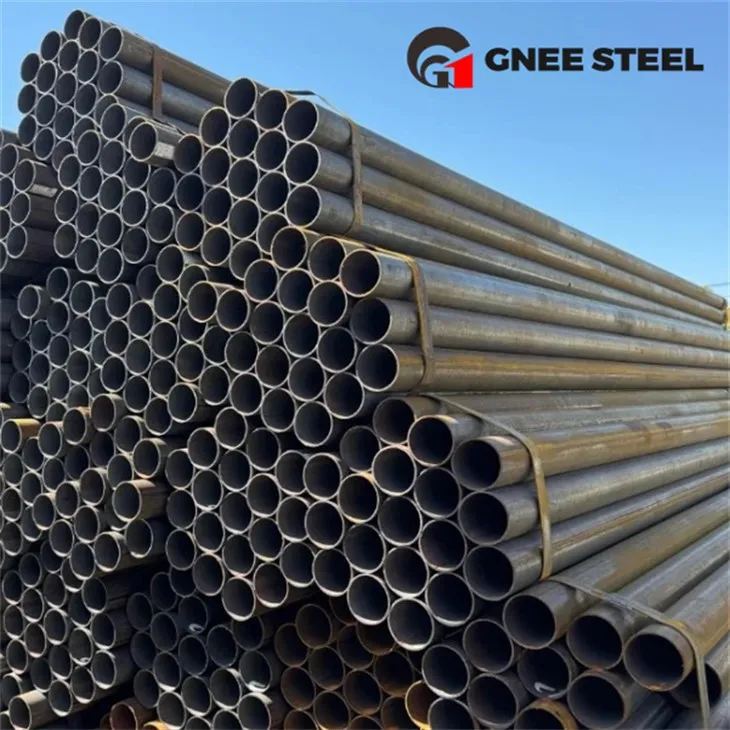 ASTM A500 Grade A ERW-rør