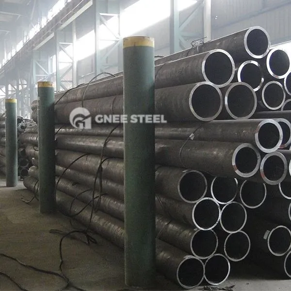 ASTM A53 B ASTM A106 GR. B ASTM A179 ASTM A192 ASTM A333 og API 5L Carbon Seamless Steel Pipe