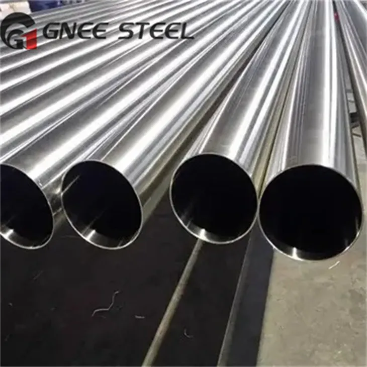 ASTM A789 UNS S32205 Duplex rustfri rør