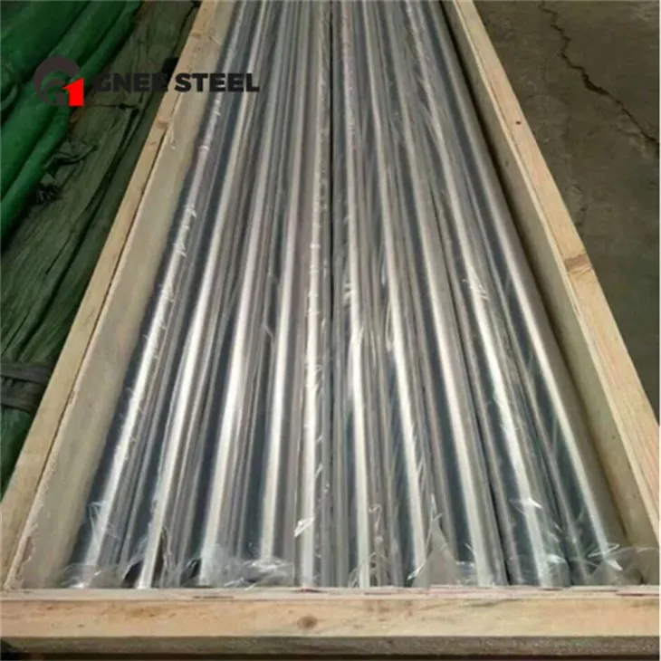 ASTM A790 UNS S32760 Duplex sømløs rør