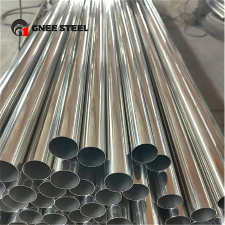 ASTM A928 UNS S31803 EFW rør