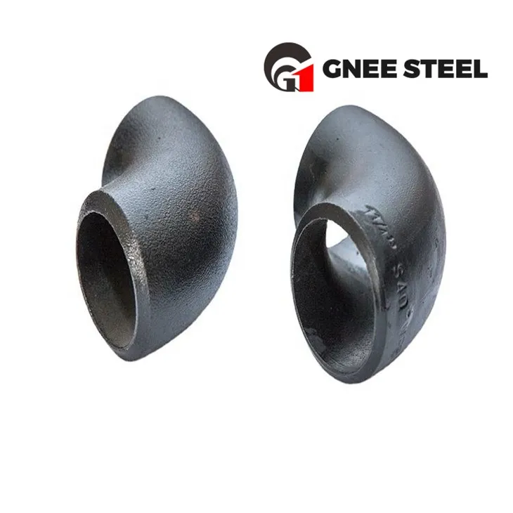 ASTM B366 GR.WPT2 SMLS 90 grader LR albue