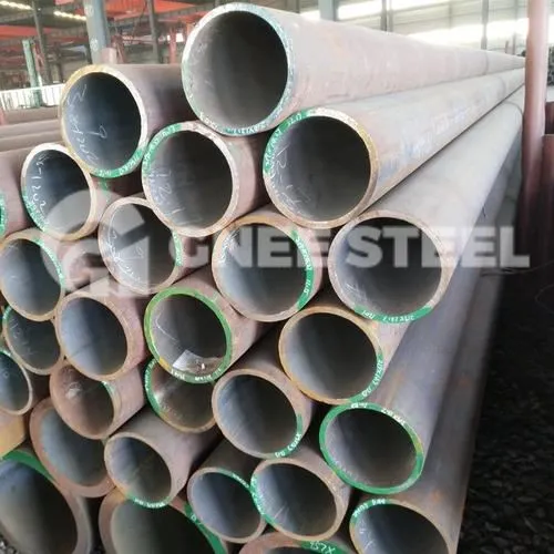 C22E sømløse runde stålrør til mekaniske