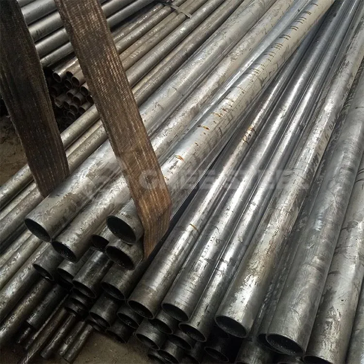 C35E Cold Drawn Precision Seamless Steel Tube